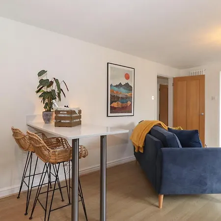 The Sunflower Holiday home Windermere